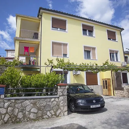 Apartment Nevena Mali Lošinj