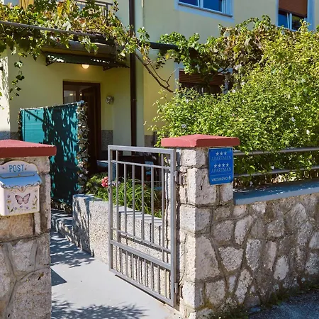 Nevena Apartmán